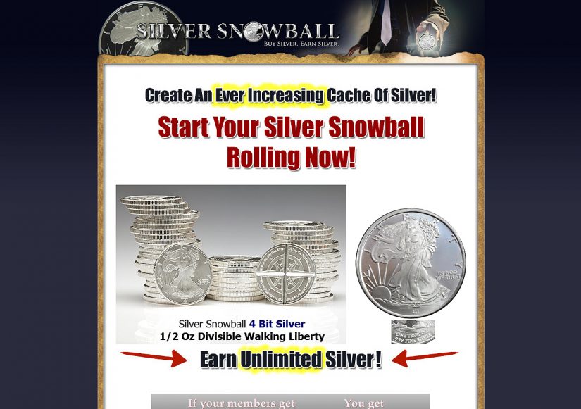 Silver Snowball - Affiliate Program Featured Image